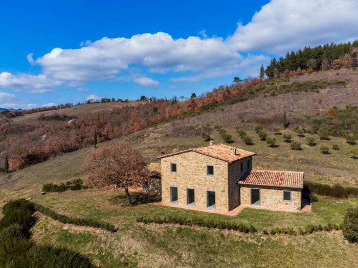 Casa con 6 locali in vendita in Vocabolo Morra, Città di Castello