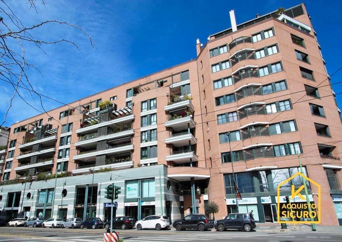 Appartamento con 5 locali in vendita in Via Rembrandt, San Siro, Milano