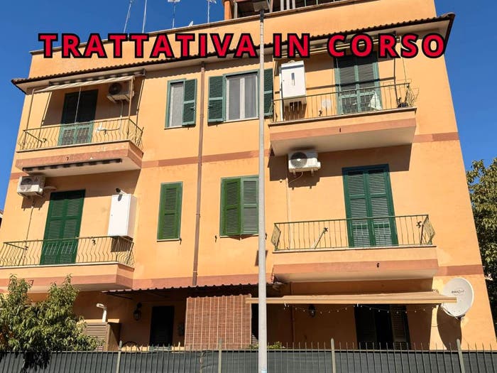 Appartamento bilocale in vendita in Via Attaliana, Torrevecchia, Roma