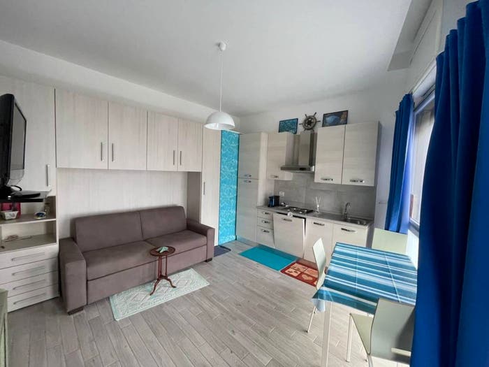 Appartamento monolocale in vendita in Via Sottomarina, Sottomarina, Chioggia