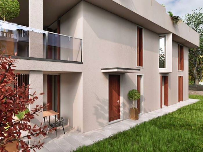 Appartamento bilocale in vendita in VIA CENTENARO, Lonato del Garda