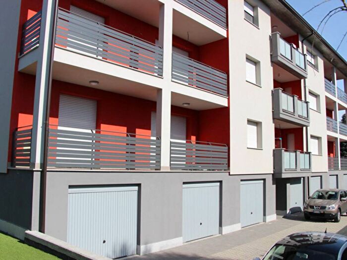 Appartamento bilocale in vendita in Centro, Sant'Angelo Lodigiano
