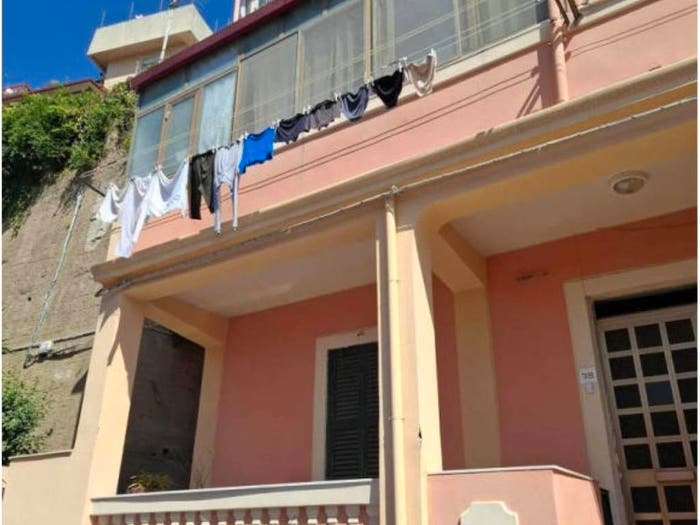 Appartamento in vendita in Via Comunale Santo, Villaggio Santo, Messina