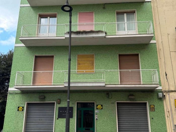 Appartamento con 6 locali in vendita in Via Lucana, Centro, Matera