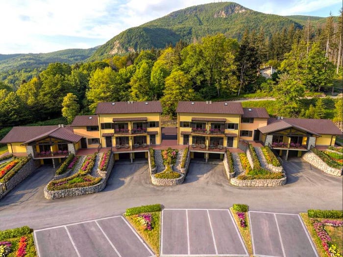 Appartamento quadrilocale in vendita in Strada Statale della Futa, Firenzuola