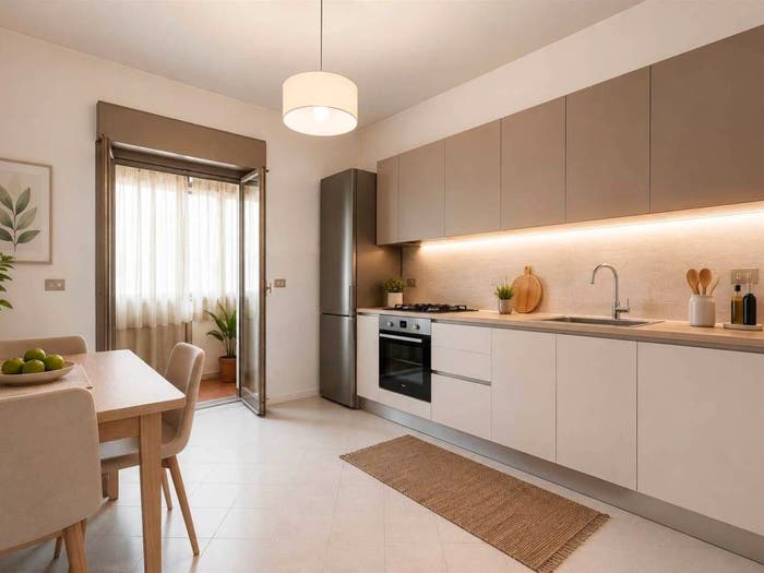 Appartamento trilocale in vendita in via Rifiano, Centro, Aci Catena