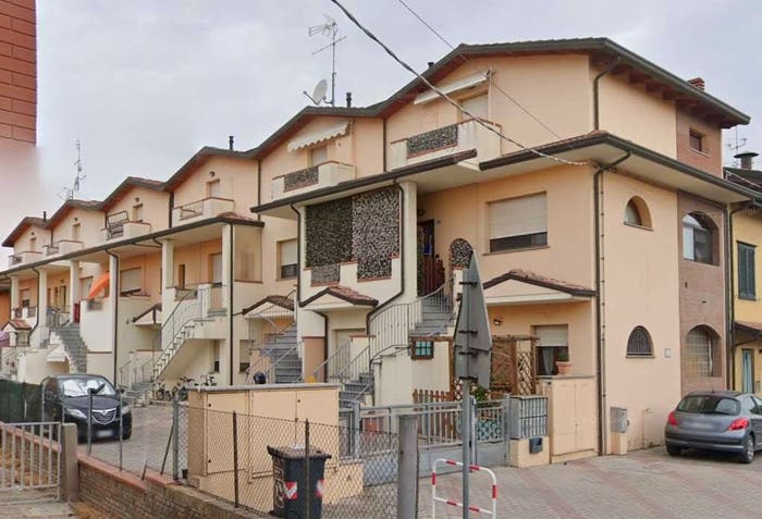 Appartamento quadrilocale in vendita in via Campone Sala, Sala, Cesenatico