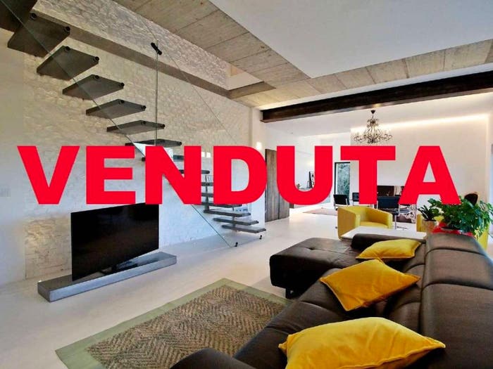 Casa con 6 locali in vendita in via San Gaetano, Rogoredo Valaperta Rimoldo, Casatenovo
