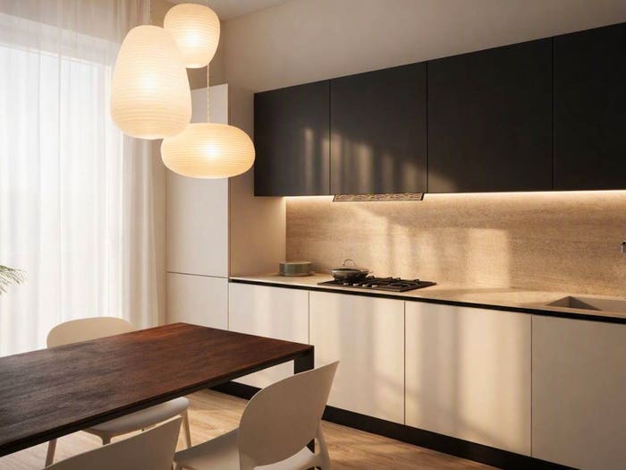 Appartamento quadrilocale in vendita in Via Generale Antonio Cantore, Centro, Grugliasco