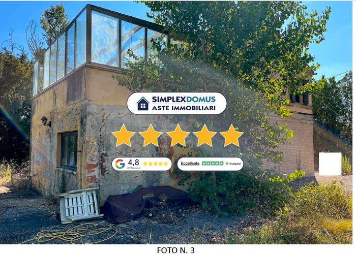 Casa con 6 locali in vendita in Contrada Campo Bove, Appignano
