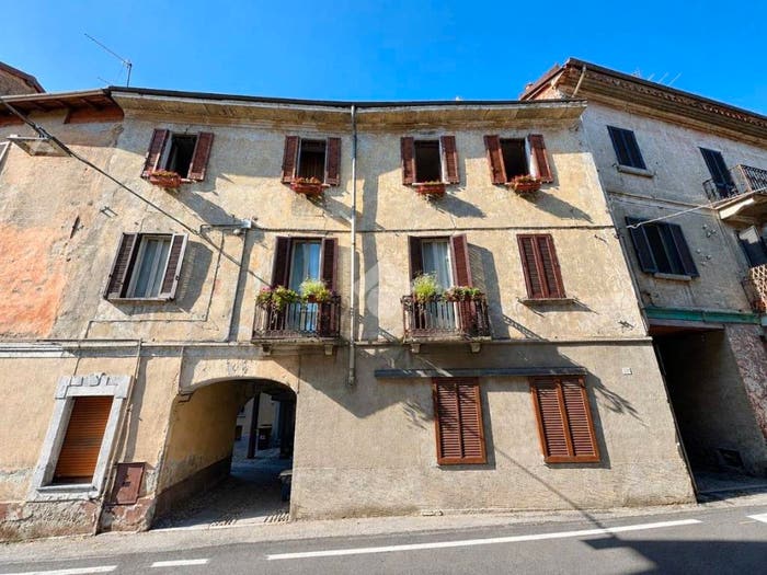 Appartamento trilocale in vendita in Vicolo della vittoria, Trobaso Renco Possaccio Unchio, Verbania