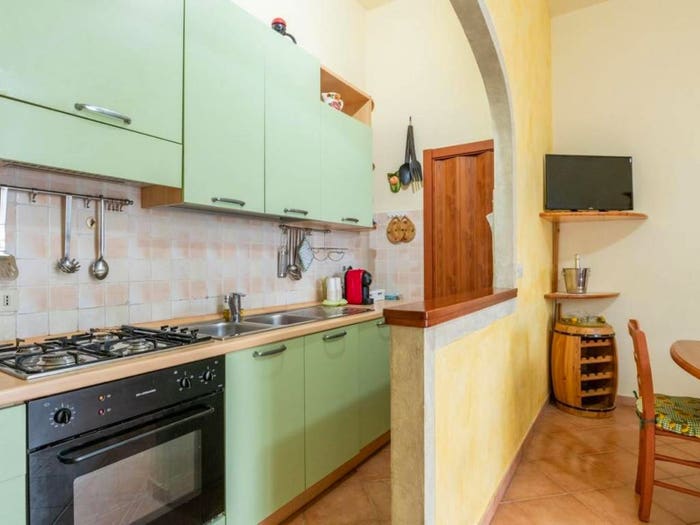 Appartamento trilocale in affitto in Via Girolamo Vecchiani, Marina di Pisa, Pisa