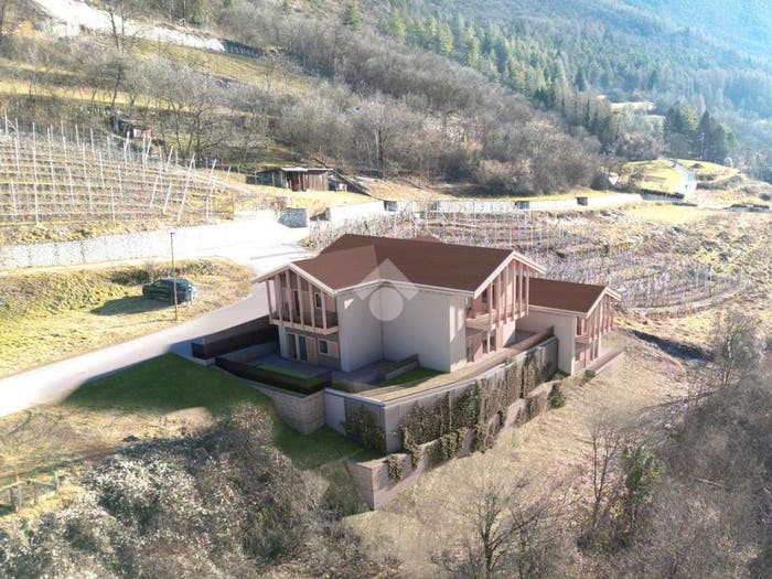 Appartamento monolocale in vendita in Località Nisclaia, Spormaggiore