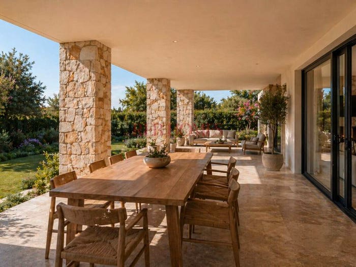 Casa quadrilocale in vendita in Isticadeddu Gregorio, Olbia