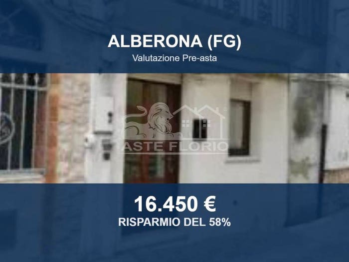Appartamento quadrilocale in vendita in Via Luigi Mancini, Alberona