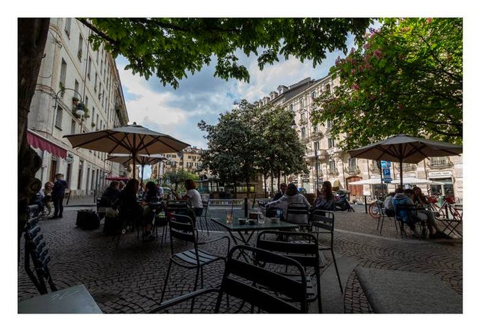 Appartamento bilocale in affitto in Via Carlo Ignazio Giulio, Quadrilatero Romano, Torino