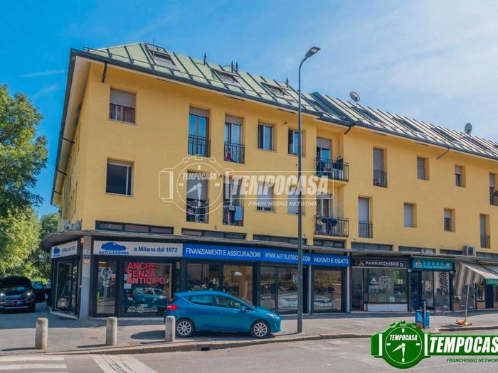 Appartamento trilocale in vendita in Via Fratelli Antona Traversi, Affori Bovisa, Milano