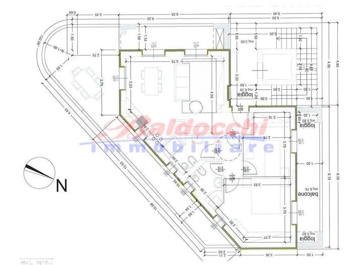 Case in Vendita e in Affitto - 3
