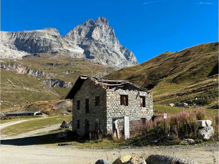 Casa con 6 locali in vendita in cervinia, Valtournenche