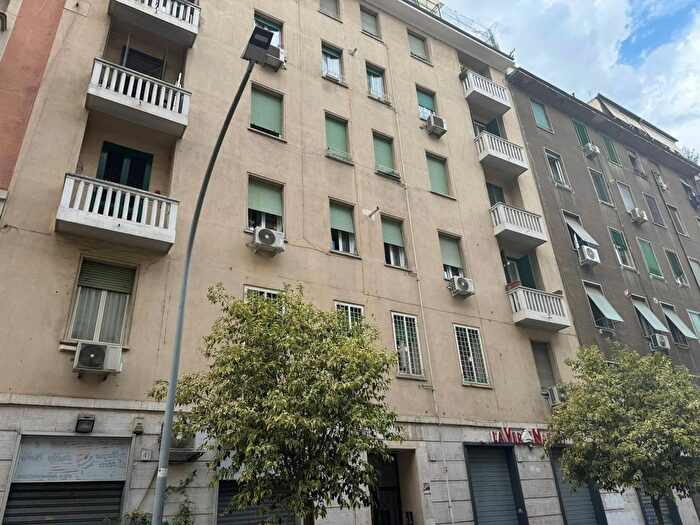 Appartamento bilocale in vendita in Via Muzio Scevola, Roma