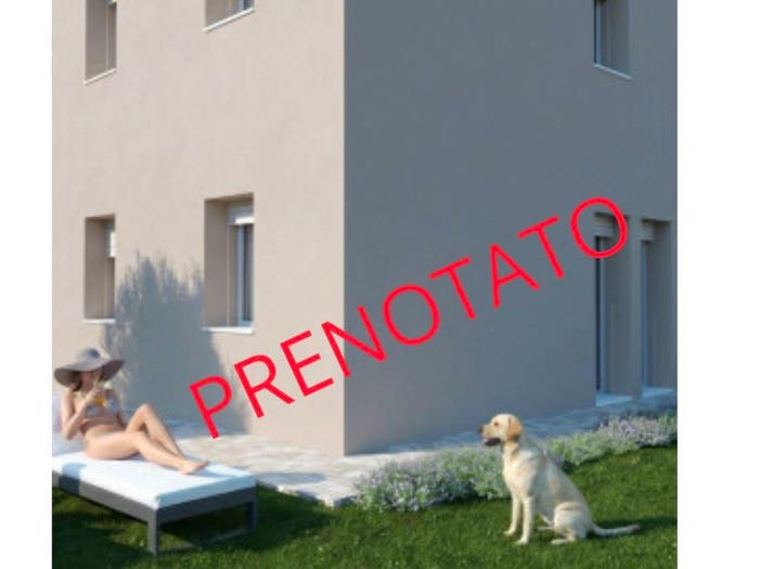 Casa bilocale in vendita in Via Marinetti, Centro, Noventa Vicentina