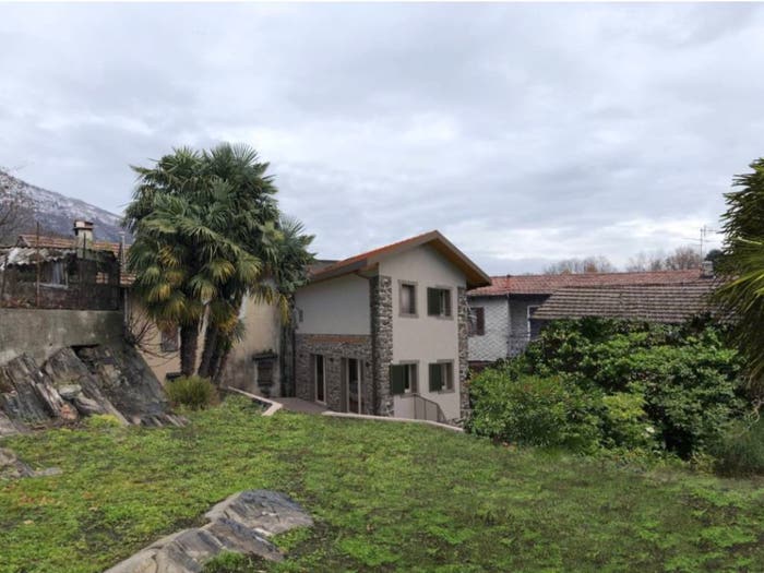 Casa trilocale in vendita in Via Maffioli, Centro, Mergozzo