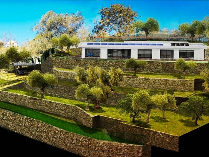Casa quadrilocale in vendita in via Primo Maggio, Crocetta, Leivi