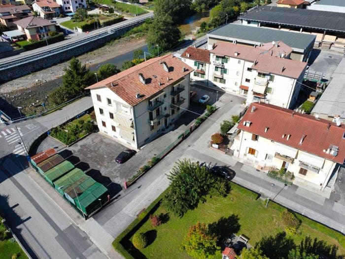 Appartamento con 5 locali in vendita in Via Alcide De Gasperi, Centro, Cornedo Vicentino