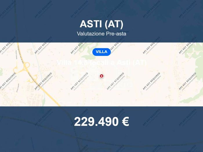 Casa con 6 locali in vendita in Frazione Castiglione E, Corso Alessandria Castiglione Quarto Valenzani, Asti