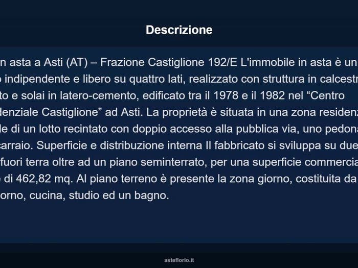 Case in Vendita e in Affitto - 2