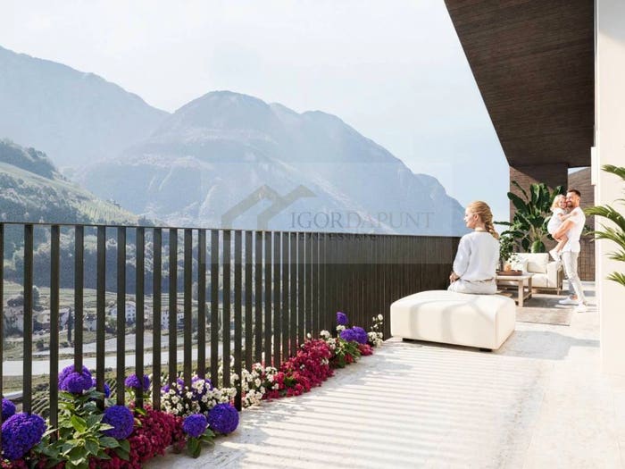 Casa bilocale in vendita in Via del Bersaglio, Centro, Montagna
