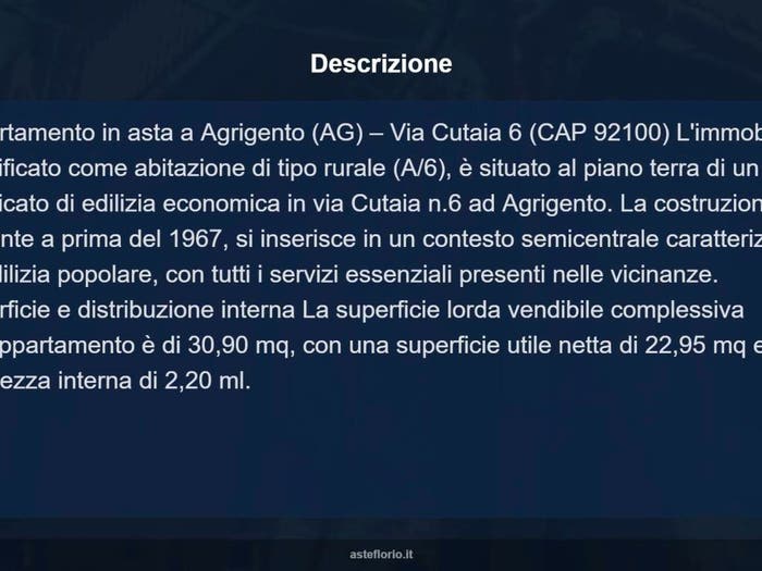 Case in Vendita e in Affitto - 3