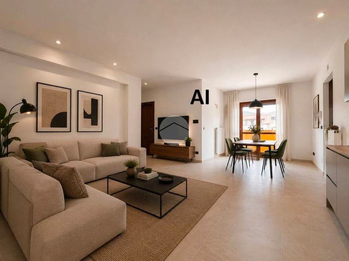Appartamento con 6 locali in vendita in Via Salerni, Settimo, Montalto Uffugo