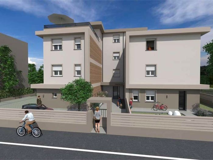 Appartamento quadrilocale in vendita in Via di Villanova, Villanova, Modena