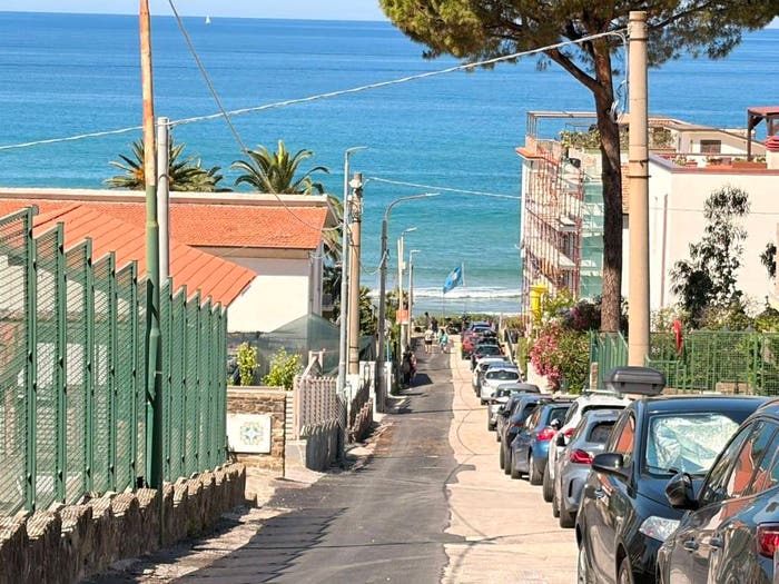 Appartamento trilocale in vendita in Strada Statale, Mezzatorre Di San Mauro Cilento, San Mauro Cilento