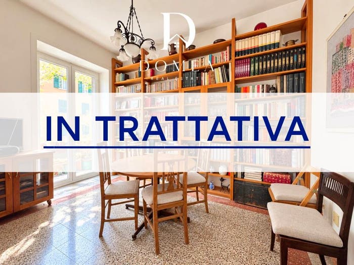 Appartamento trilocale in vendita in Via Rosa Raimondi Garibaldi, Garbatella, Roma