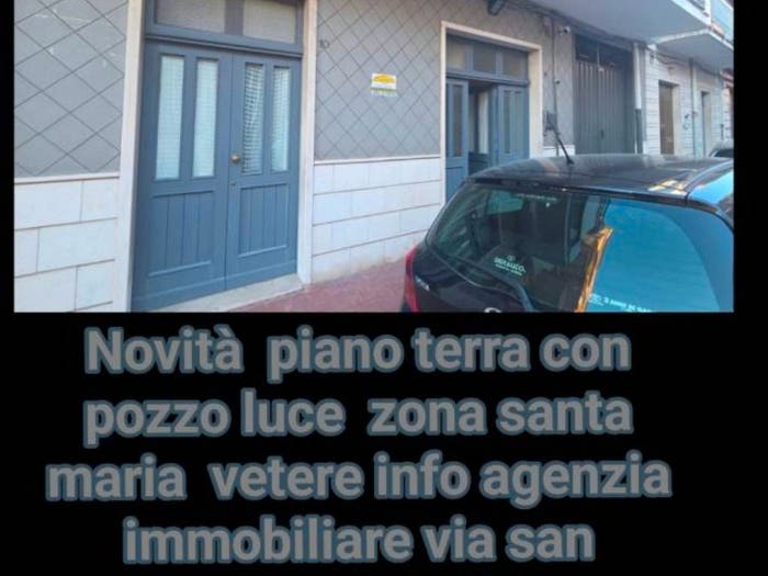 Appartamento in vendita in Monticelli Croci, Andria