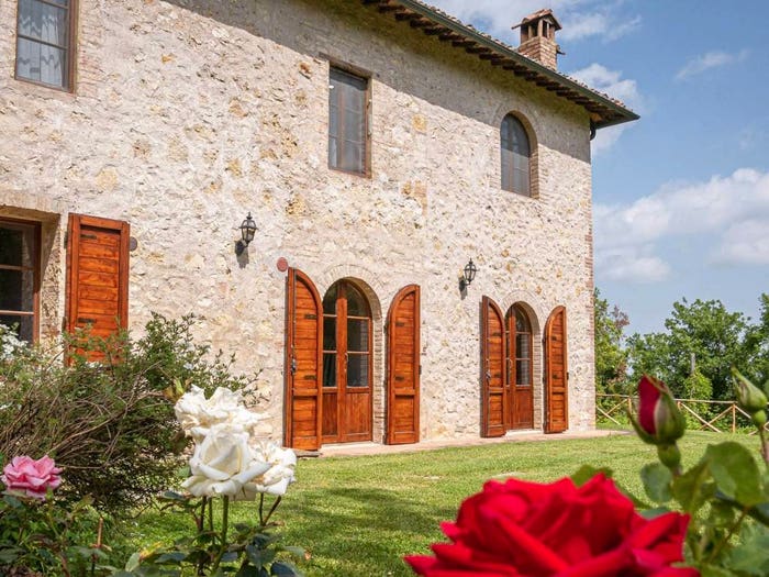 Casa con 6 locali in vendita in Strada Provinciale delle Pinete, Monticiano