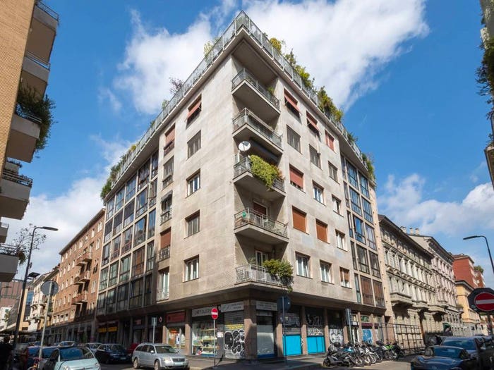 Appartamento con 5 locali in vendita in Via Panfilo Castaldi, Porta Venezia, Milano