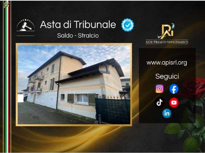 Appartamento trilocale in vendita in Via Marconi a, Castel Gabbiano