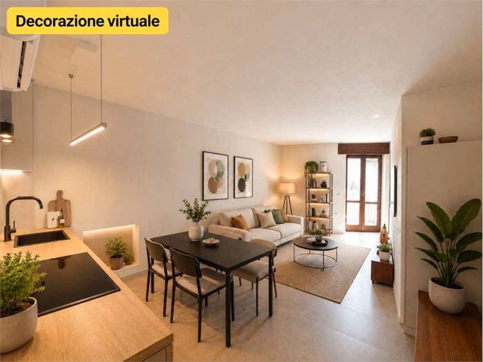 Appartamento bilocale in vendita in Via Monte Nero, Sangiano