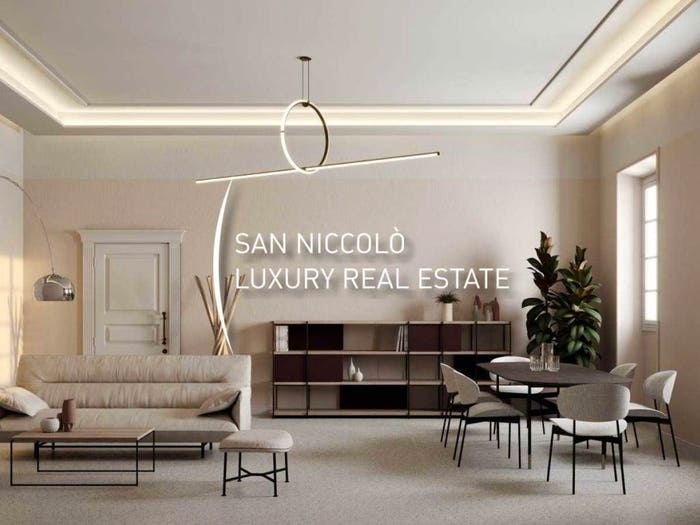 Appartamento con 6 locali in vendita in Via San Martino, Caldine, Fiesole