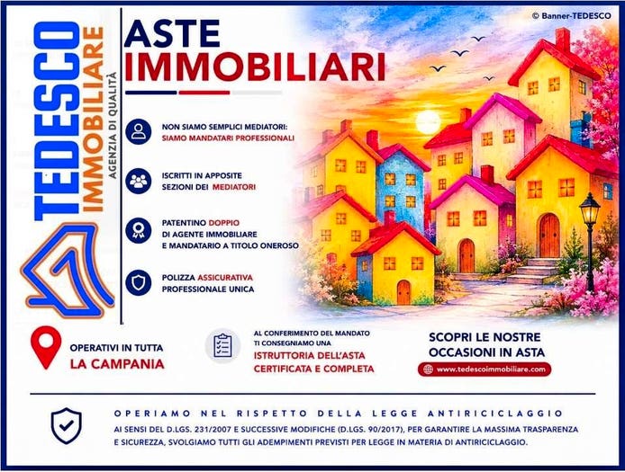 Case in Vendita e in Affitto - 3