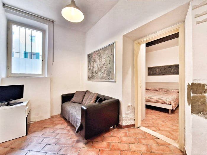 Appartamento bilocale in vendita in Piazza Gaetano Salvemini, Sant'Ambrogio, Firenze