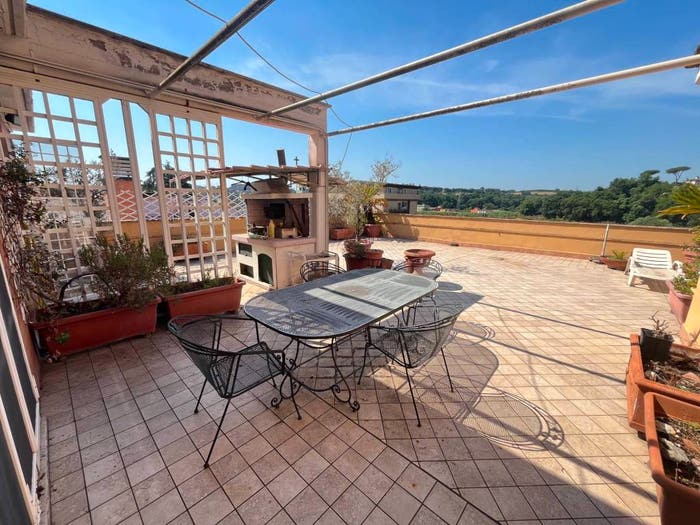 Appartamento quadrilocale in vendita in Via della Giustiniana, Prima Porta, Roma