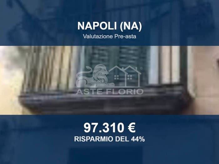 Appartamento quadrilocale in vendita in Via Santa Lucia al Monte, Centro, Napoli