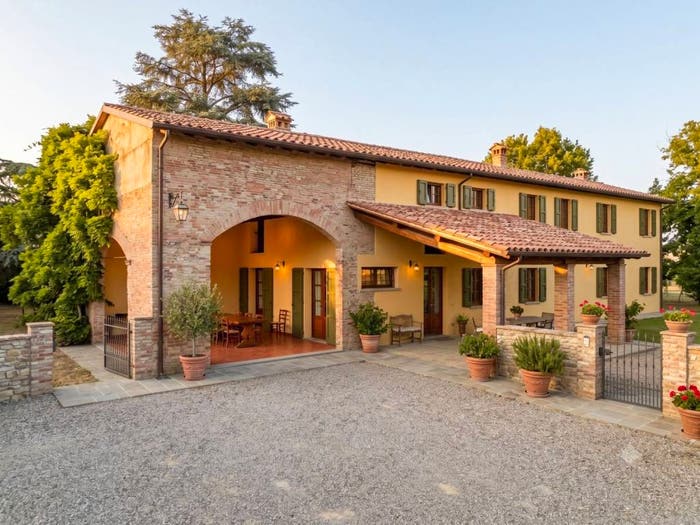 Casa quadrilocale in vendita in Strada Marzaglia, Cittanova Marzaglia, Modena