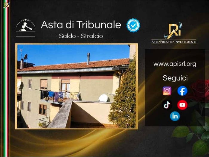 Appartamento con 5 locali in vendita in via Luigi Curto, Centro, Polla