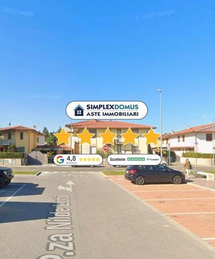 Appartamento trilocale in vendita in Via Antonio Gramsci, Centro, Capannoli
