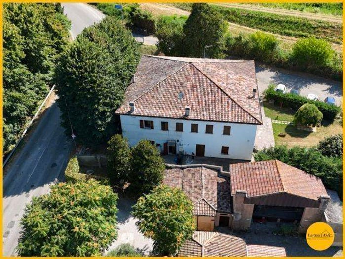 Casa con 6 locali in vendita in via fascinata, Frazioni di Molinella, Molinella
